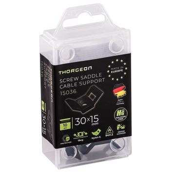 ThorgeOn Stripsfeste ø6mm 10stk (4751029895936)