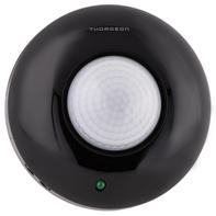 ThorgeOn Bevegelsessensor 360° for takmontering sort 300W
