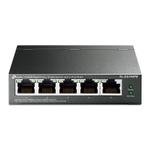 TP-Link TL-SG105PE - 5-Port PoE+ Switch 802.3at (TL-SG105PE)
