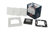 Heatit Z-Push Wall Controller RAL 9003 G Z-Wave (4512647)