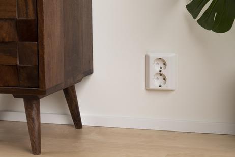 Futurehome Smart Stikkontakt Innfelt (Co004)