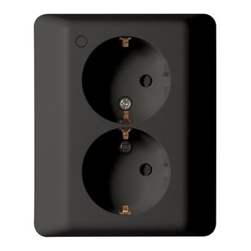 Futurehome Smart Stikkontakt Innfelt (Co004)