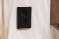 Futurehome Smart Stikkontakt Lavtbyggende (Co003)