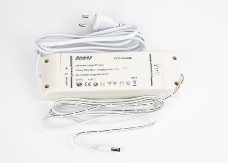 ThorgeOn LED-driver 80W 24V (4751029891174)