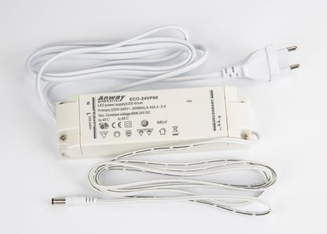 ThorgeOn LED-driver 60W 24V (4751029891167)