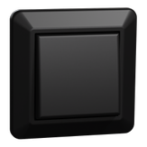 ELKO bryter vekselvender RS16 sort (1410236)