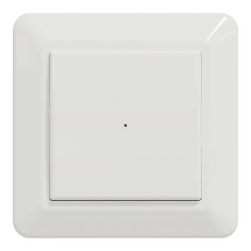 ELKO SmartDim Trykkdimmer Multiwire RS16 Polarhvit