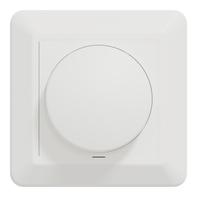 ELKO SmartDim Vridimmer Multiwire RS16 Renhvit