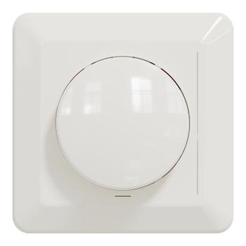 ELKO SmartDim Vridimmer Multiwire RS16 Polarhvit (4540124)