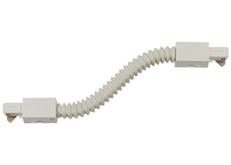 SG Zip Fleksibelskjøt Hvit 230V 