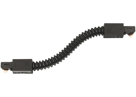 SG Zip Fleksibelskjøt Sort 230V