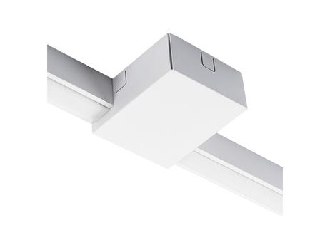 SG Zip Flyttbar tilkobling Hvit 230V