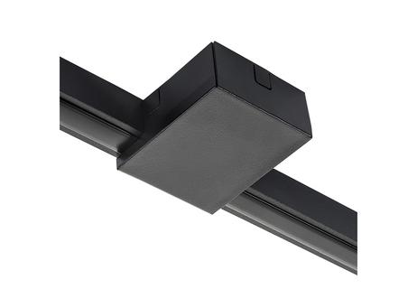 SG Zip Flyttbar tilkobling Sort 230V 