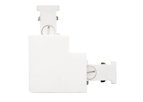 SG Zip L-skjøt Hvit 230V