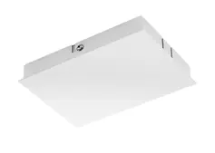 SG Zip Takboks tilkobling Hvit 230V