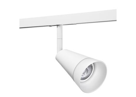 SG Zip Spot Glass 2700K Hvit 230V