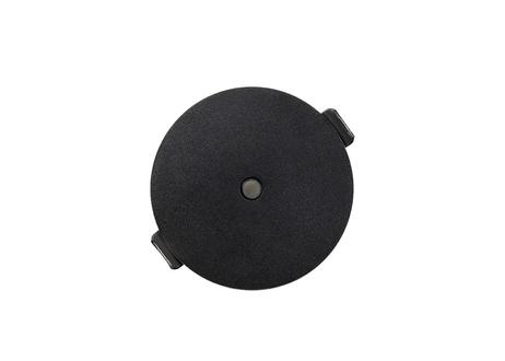 SG Zip Takboks til Pendel Innfelt Sort