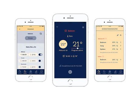 Ebeco Termostat EB-Therm 500 (5400050)