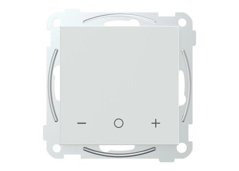 ELKO Plus Termostat WiFi RS16 Renhvit (5491610)