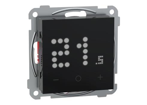 ELKO Plus Termostat WiFi Sort (5491601)