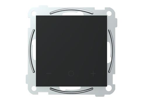 ELKO Plus Termostat WiFi Sort (5491601)