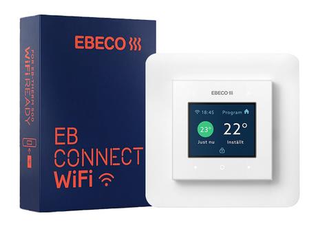 Ebeco Termostat EB-Therm 500 WiFi