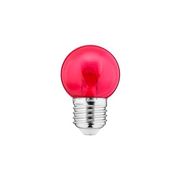 ThorgeOn Rød LED-pære til Lysslynge Filament E27 1W
