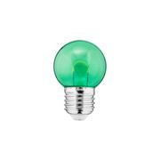 ThorgeOn Grønn LED-pære til Lysslynge Filament E27 1W