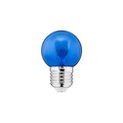 ThorgeOn Blå LED-pære til Lysslynge Filament E27 1W