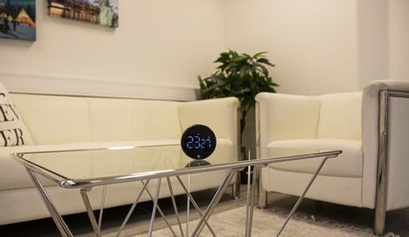 Ontario EC-9522 digital timer - tidsur med nedtelling for møterom mm. (EC-9522)