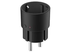 Plejd Smart plug on/off 16A mesh BT Sort