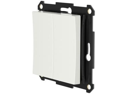 Plejd Trådløs trykkbryter for SG Install Hvit