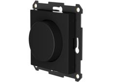 Plejd Trådløs Vridimmer for SG Install sort