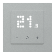 ELKO Plus Termostat Zigbee ALU