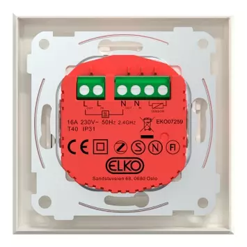 ELKO Termostat Zigbee PH (4523402)