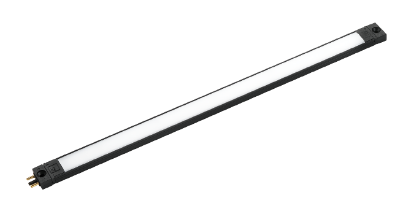 SG Slimline Pro 3000K 270mm 3,2W LED Sort
