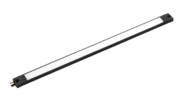SG Slimline Pro 3000K 170mm 1,9W LED Sort