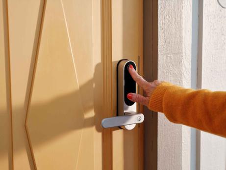 nimly Touch Pro Silver/ Black (5704571196173)