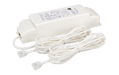 SG Slimline Driver 2x55W 24V 1-10V Dimbar