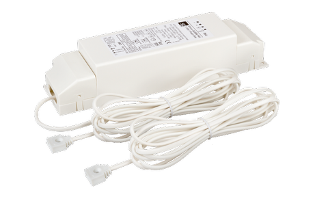 SG Slimline Driver 2x55W 24V 1-10V Dimbar