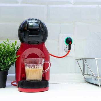 Shelly Plus Plug S (Shelly-Plus-Plug-S)