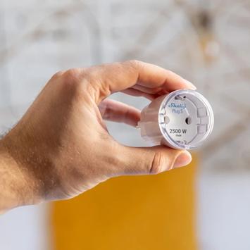 Shelly Plus Plug S (Shelly-Plus-Plug-S)