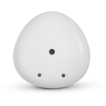 Housegard Pebble Link trådløs, seriekoblet røykvarsler inkl. 10-års batteri