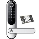 nimly Touch Pro smarthuspakke Black (1500024753S9849)