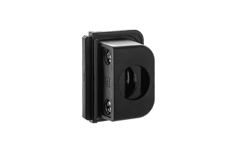 SG Strekkavlaster Sort for Bryter/Stikk IP44/IP55