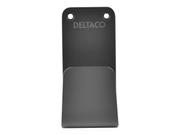 Deltaco E-Charge Kabelholder Sort SS304 (EV-5115)