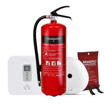 Housegard Sikkerhetspakke Hytte