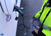 ELIT Installasjonstester i koffert EuroMaster AutoEv Pro Set (10150015)