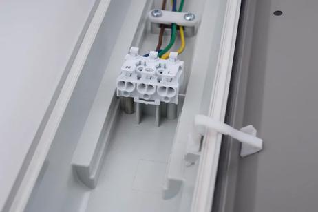 OSRAM Ledvance DampProof 58W 4000K LED Lysarmatur (4058075541245)