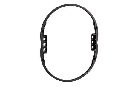 SG utforingsring til enkel 1,5 veggboks 3MM